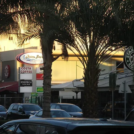Galatex Beach Studio דירה לימסול