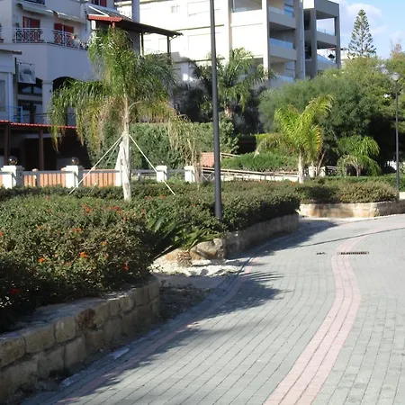 דירה Galatex Beach Studio לימסול