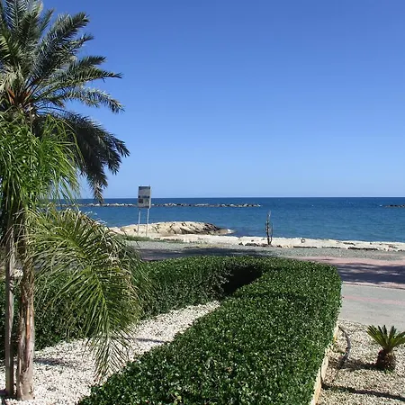דירה Galatex Beach Studio לימסול