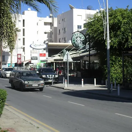 Galatex Beach Studio דירה *