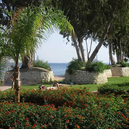 דירה Galatex Beach Studio לימסול