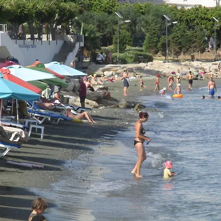 דירה Galatex Beach Studio לימסול