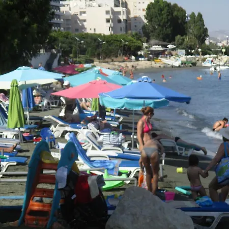 דירה Galatex Beach Studio לימסול