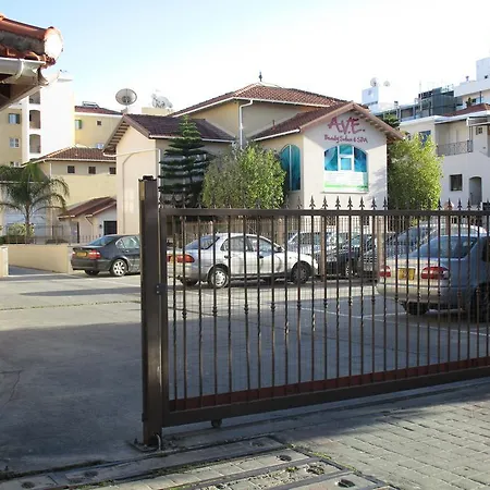 Apartment Galatex Beach Studio