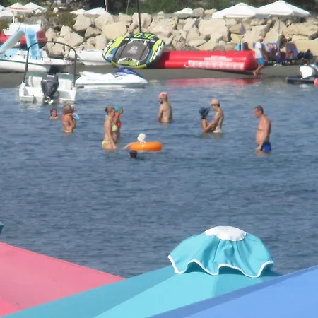 Lägenhet Galatex Beach Studio Limassol