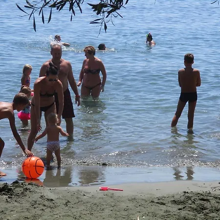 Galatex Beach Studio Apartment