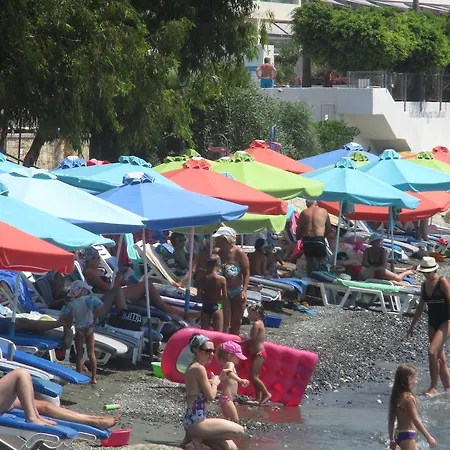 Galatex Beach Studio Apartment Limassol