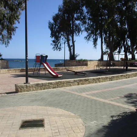 Apartment Galatex Beach Studio Limassol
